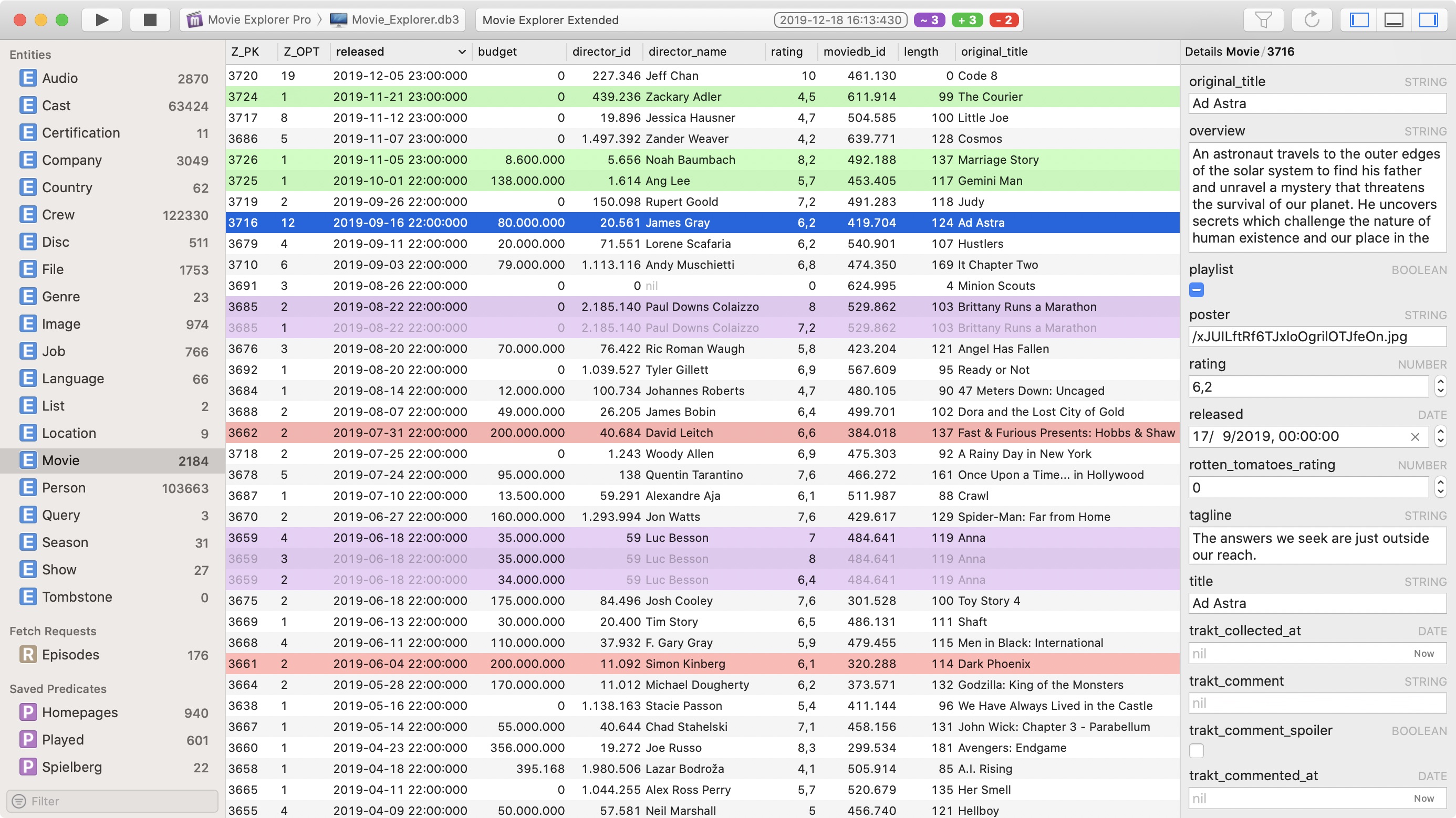 Core Data Lab 1.0