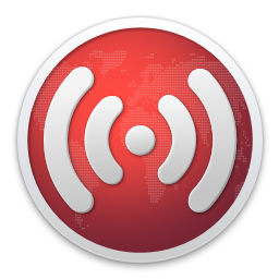 Net Radar Icon