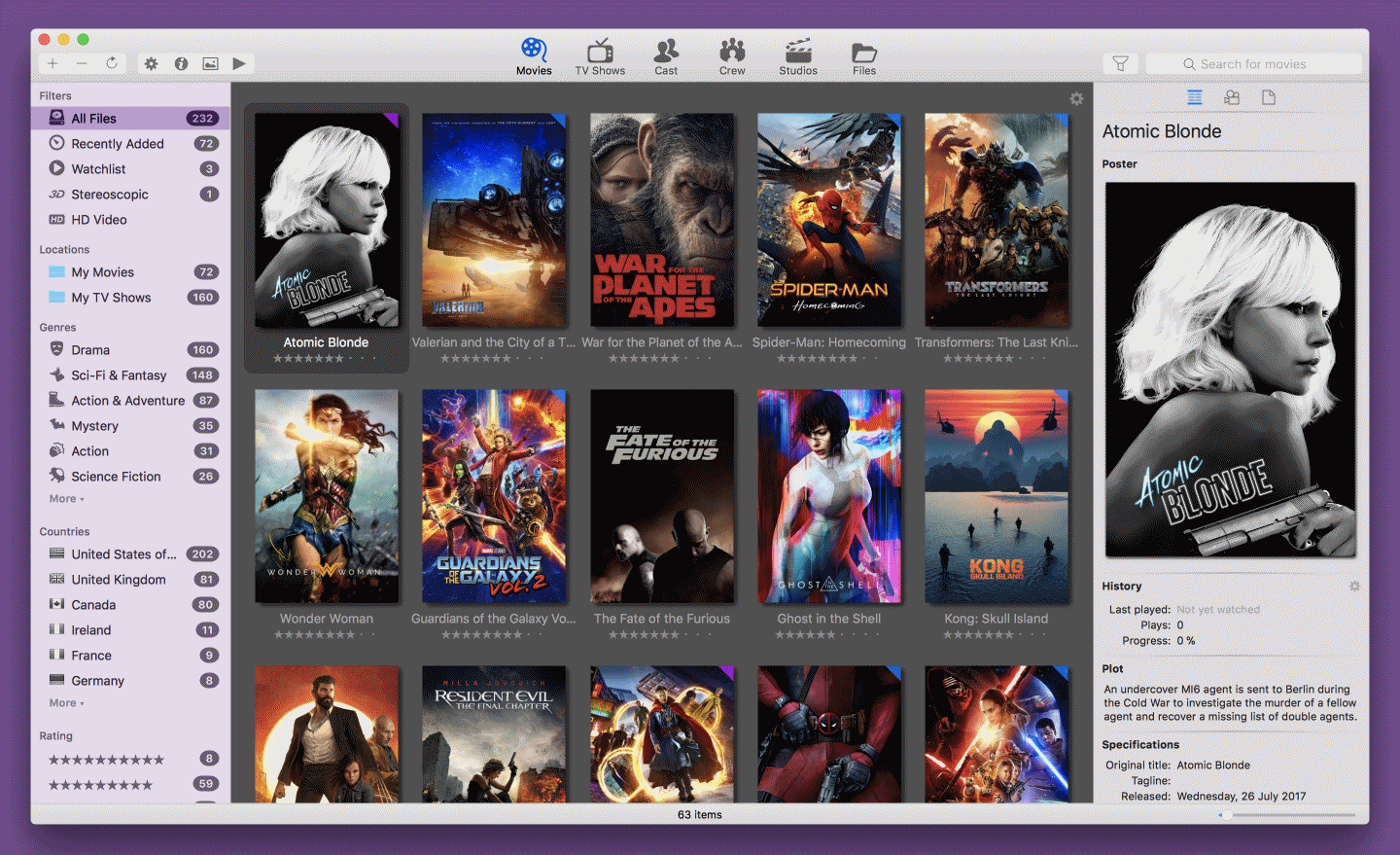 Movie Explorer 1.7.5