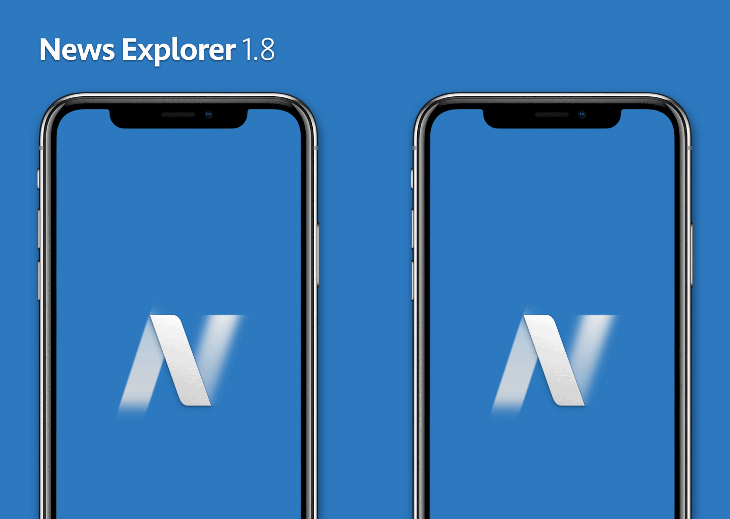 News Explorer 1.8