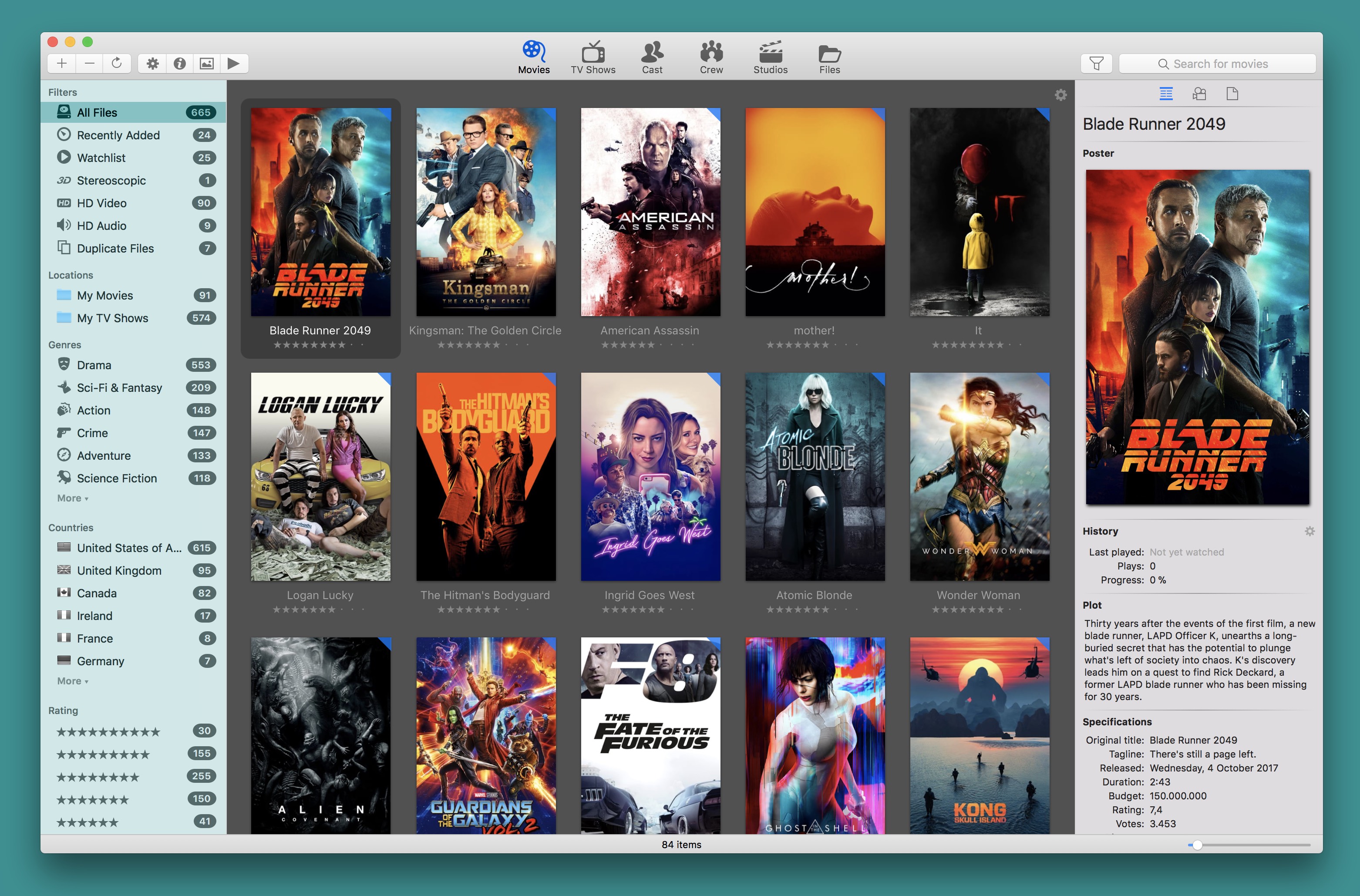 Movie Explorer 1.8.2