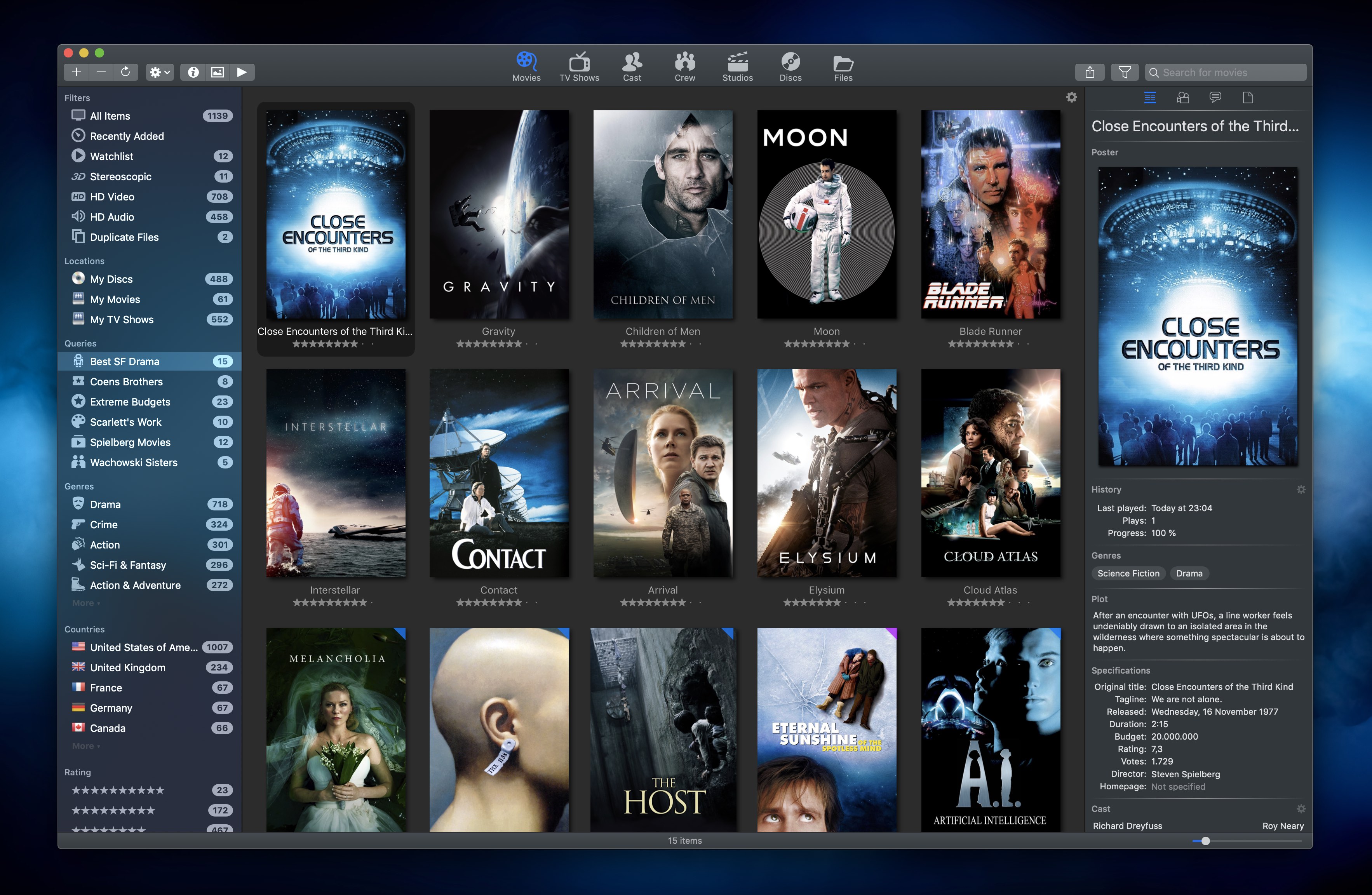 Movie Explorer Pro 2.0.4