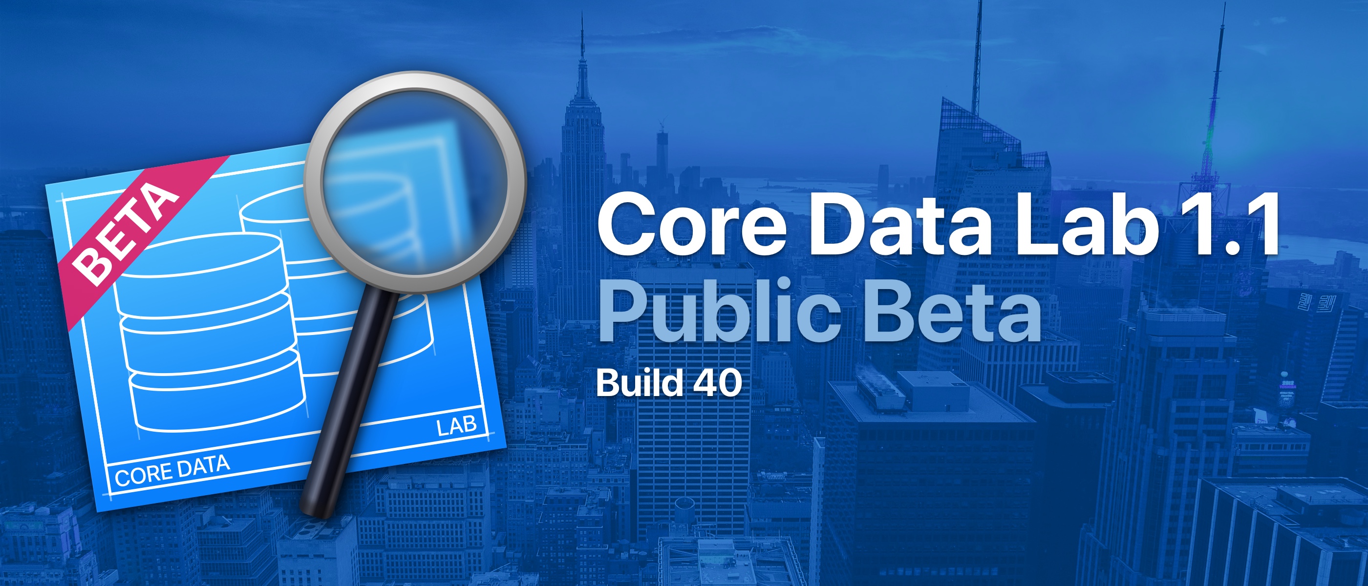 Core Data Lab 1.1