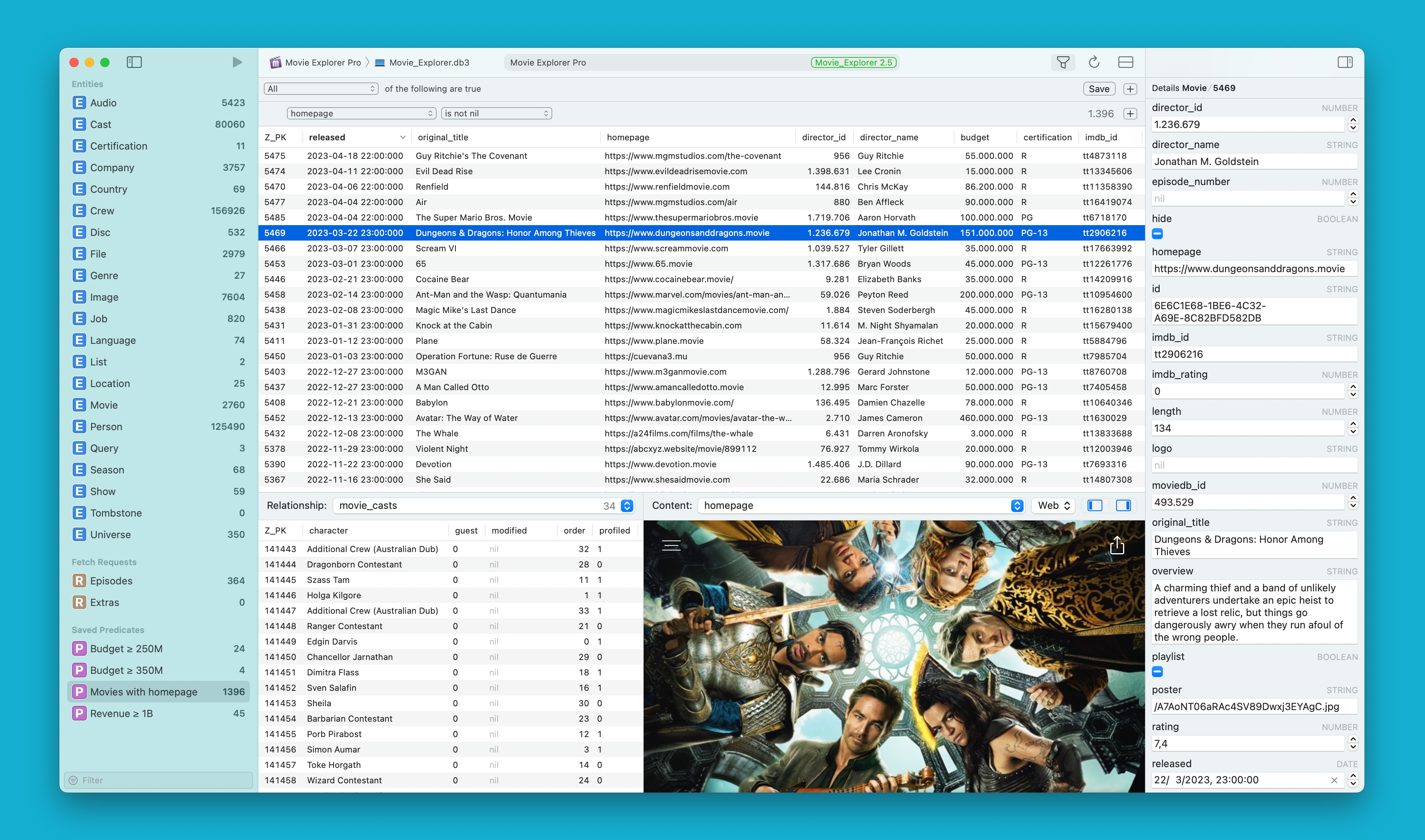 Core Data Lab 2.3